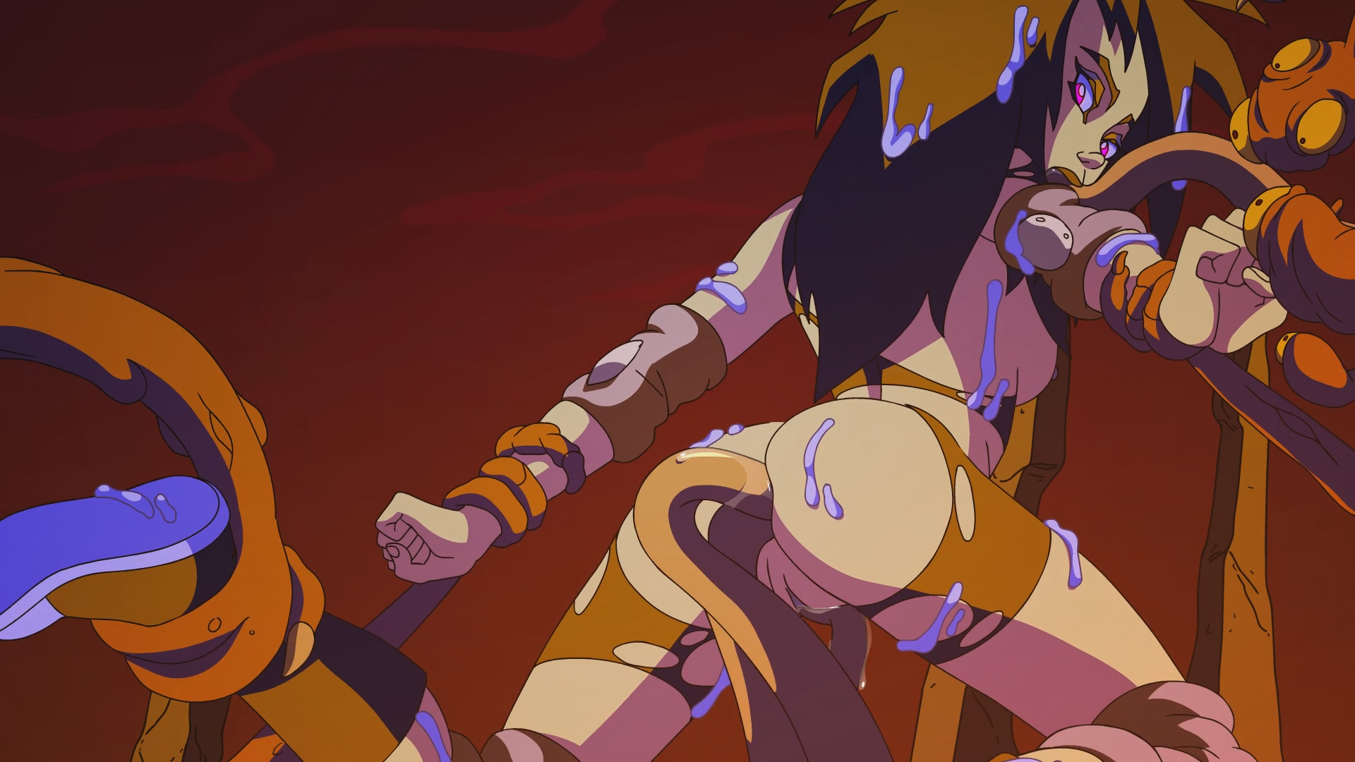 XXXtreme Ghostbusters (Tret)